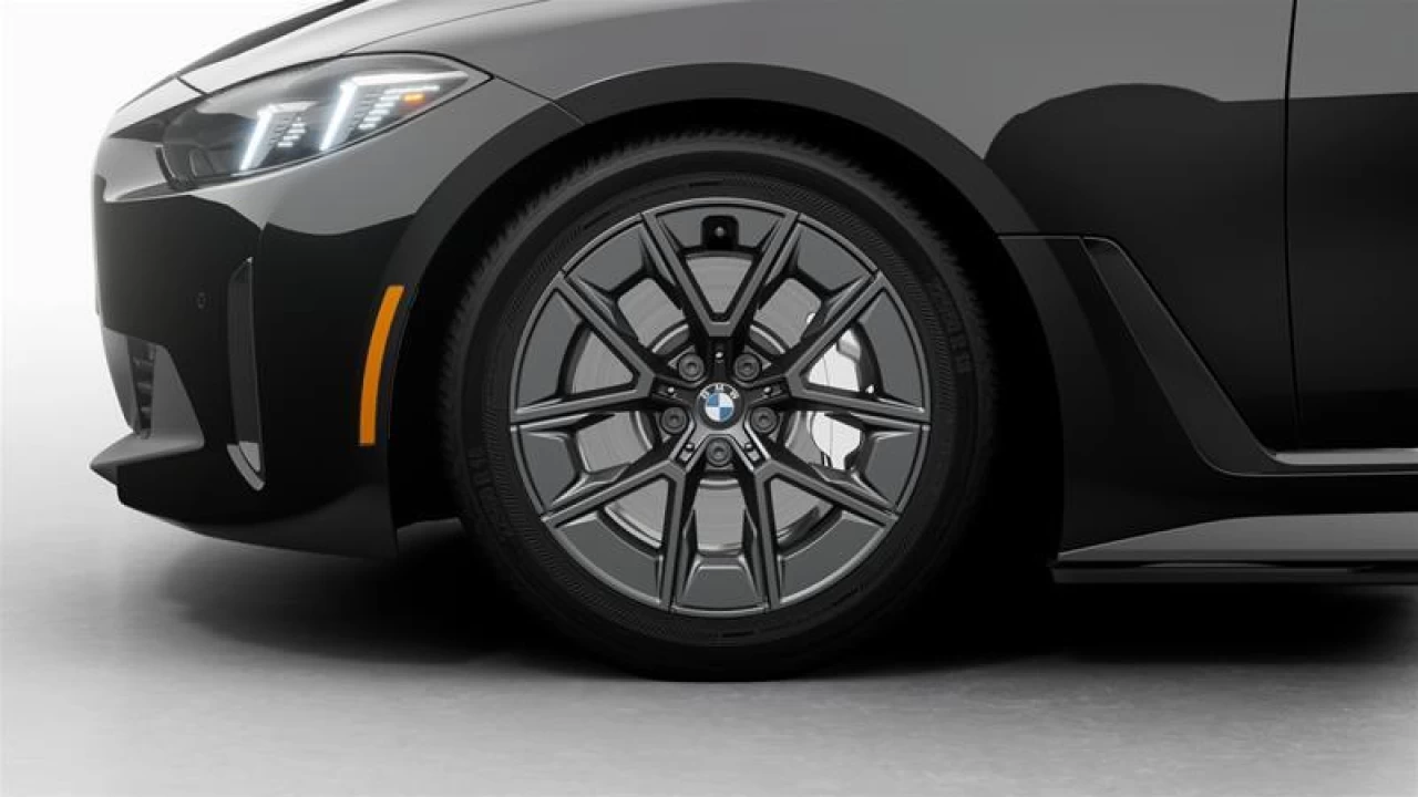 2025 BMW i4 eDrive35 Gran Coupe Image principale