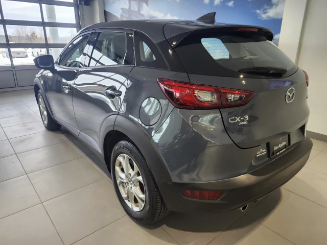 Mazda CX-3 GS AWD 2021