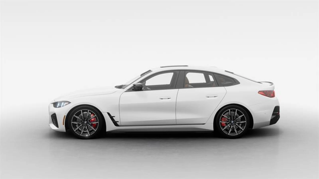 2025 BMW i4 M50 xDrive Gran Coupe Image principale