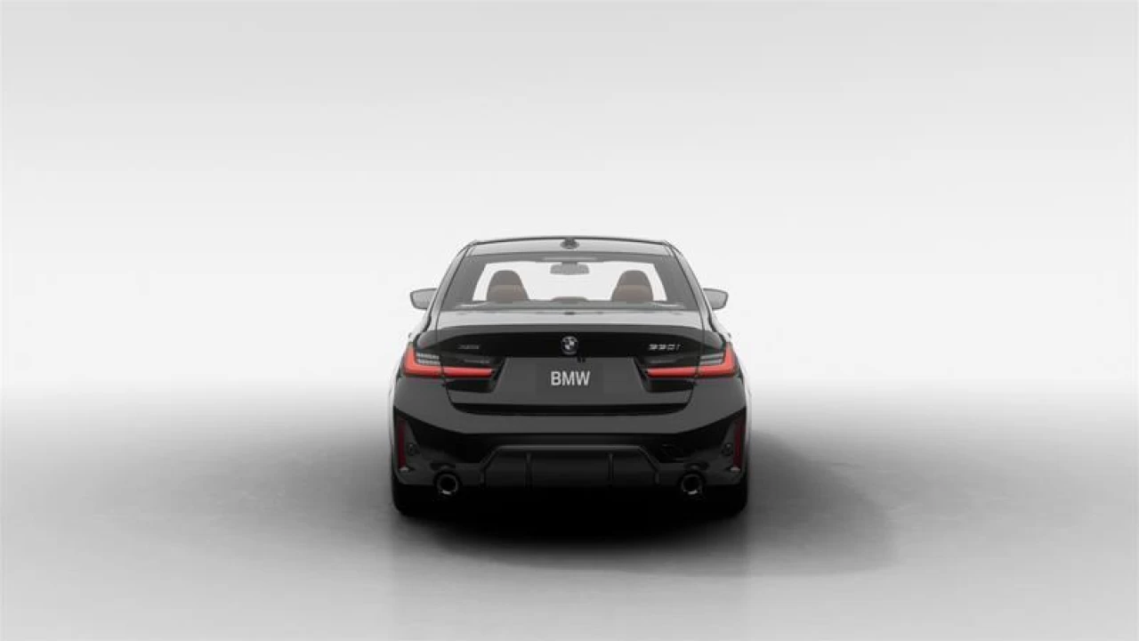 2026 BMW 330I xDrive Sedan Image principale
