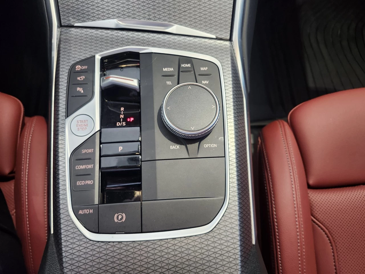 2024 BMW 3 Series M340i xDrive Image principale