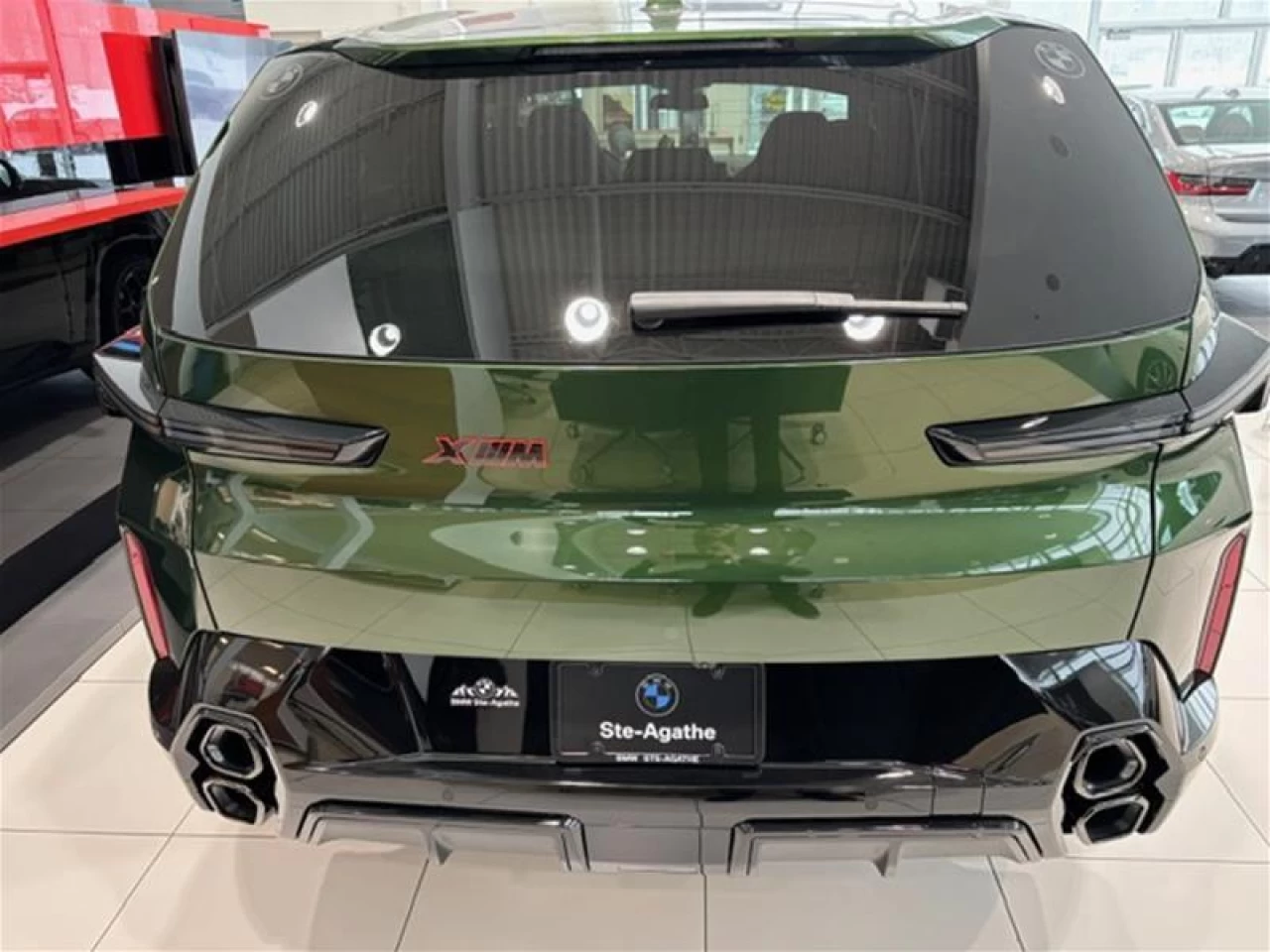 2026 BMW XM Label Image principale