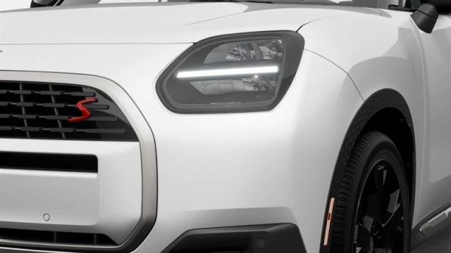 MINI Countryman Cooper S ALL4 2026