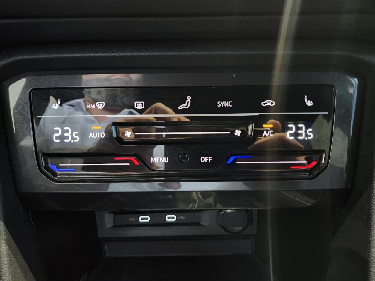 2022 Volkswagen Tiguan Comfortline R-Line Black Edition Image principale