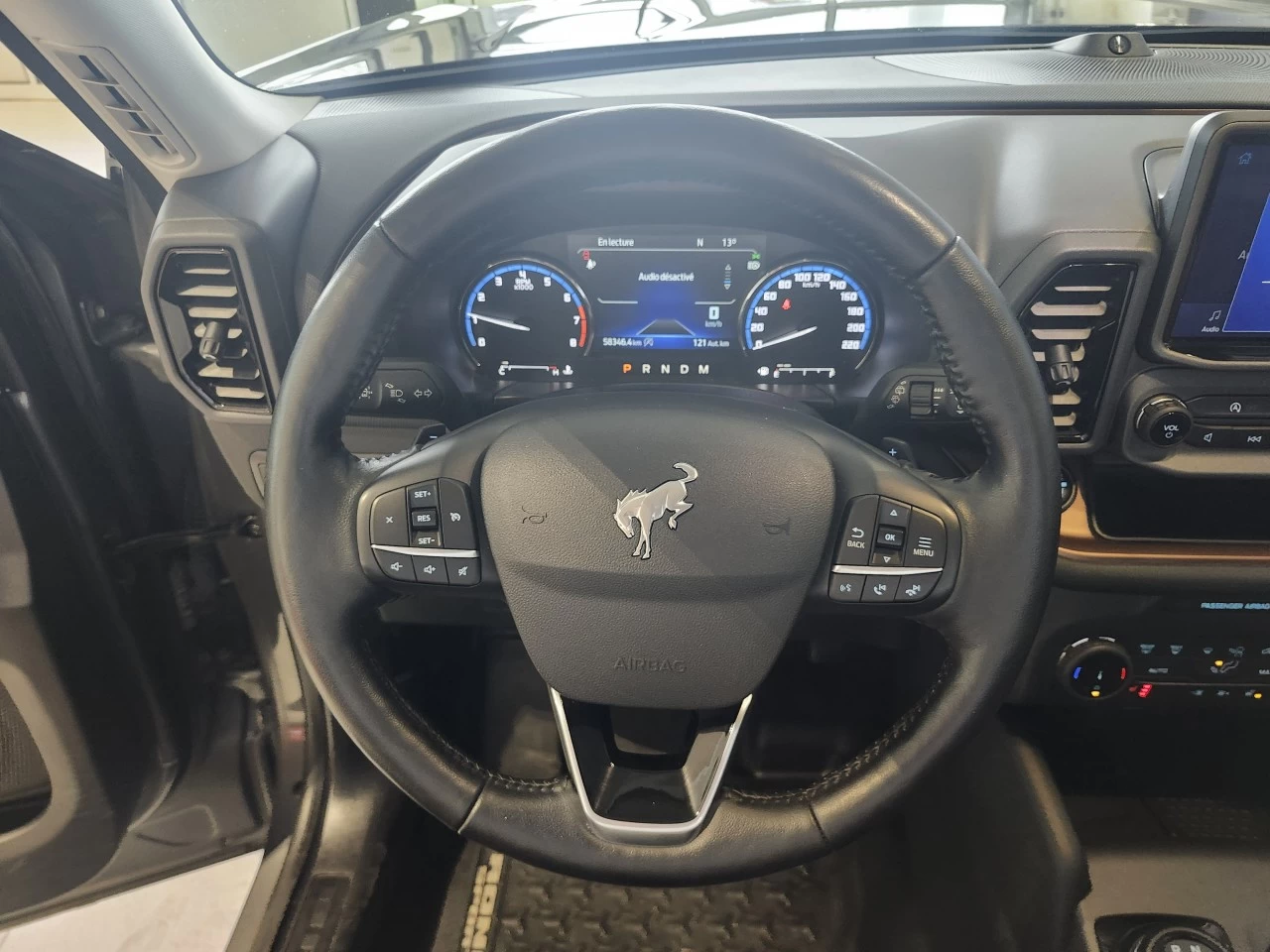 2022 Ford Bronco Sport Badlands Image principale