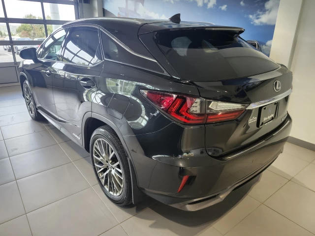 Lexus RX450h AWD  Hybrid 2016