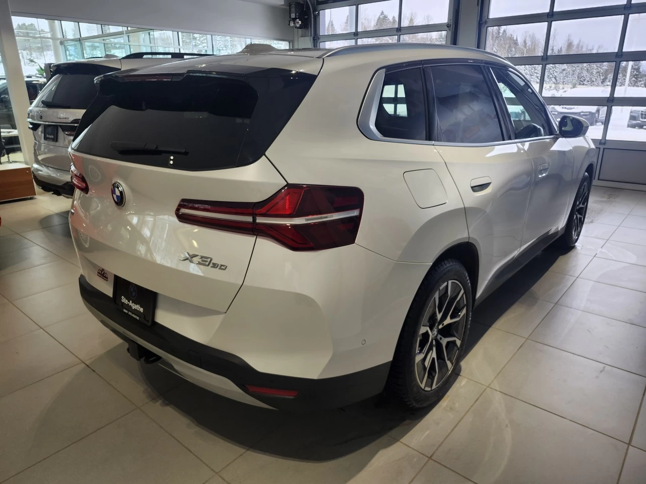 2025 BMW X3 30 xDrive Image principale