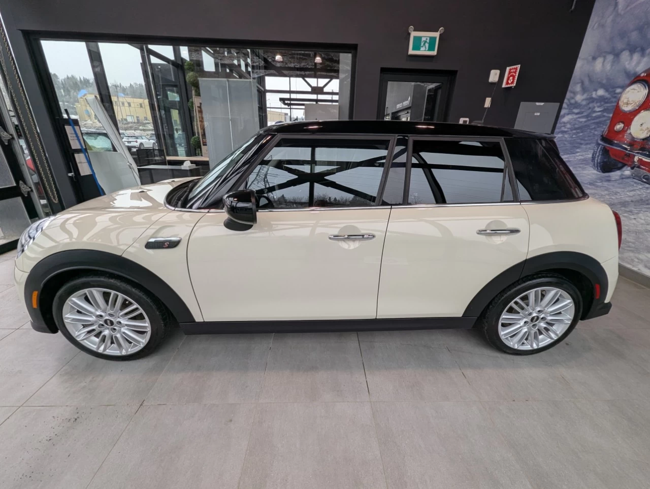 2023 Mini 5 portes Cooper S Main Image