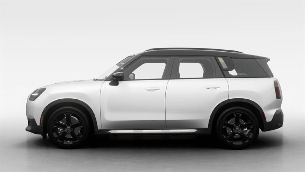 2026 MINI Countryman Cooper S ALL4 Image principale