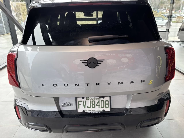 MINI Countryman SE ALL4 2026