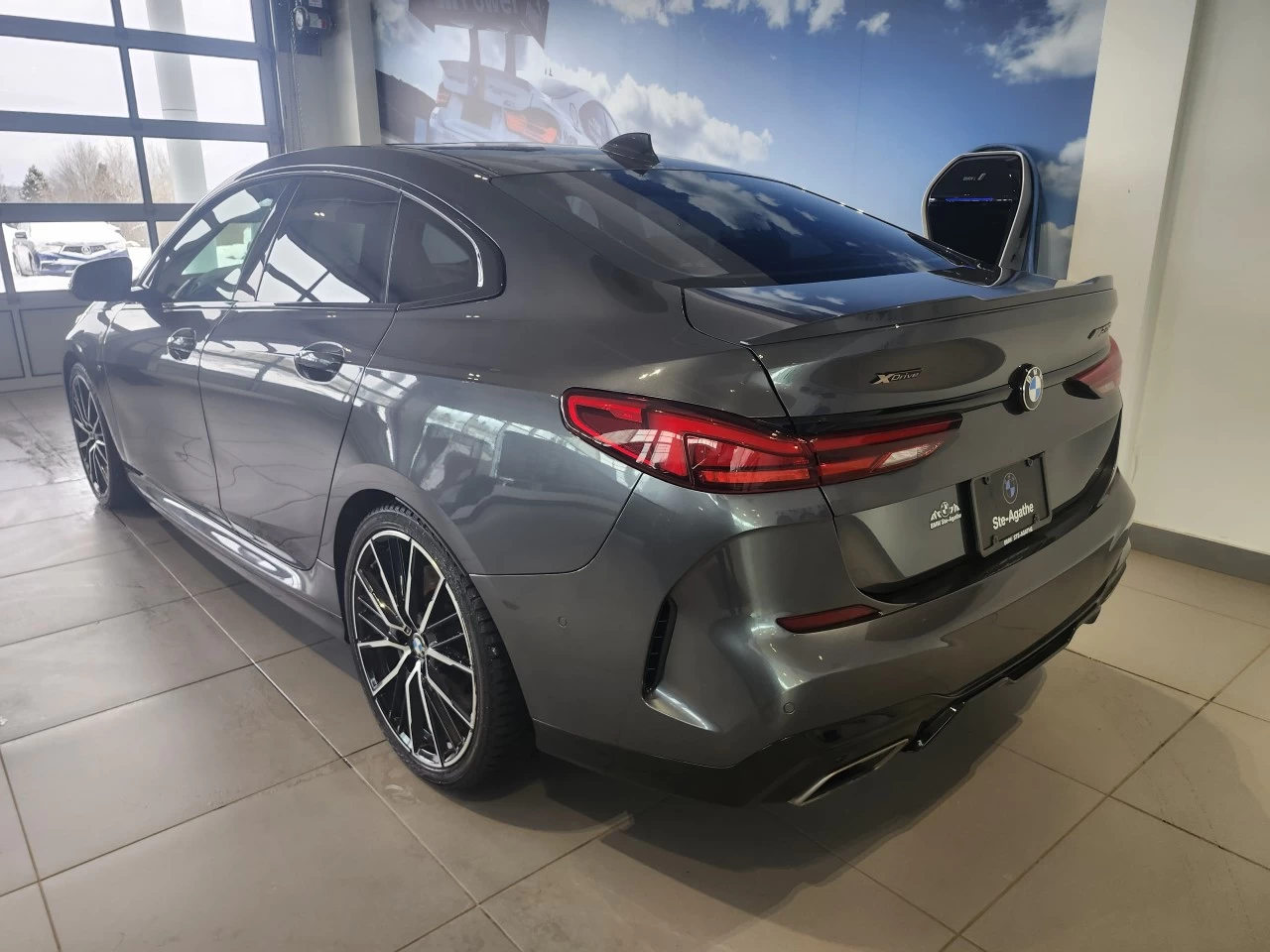 2020 BMW M235i xDrive Gran Coupe M235i xDrive Main Image