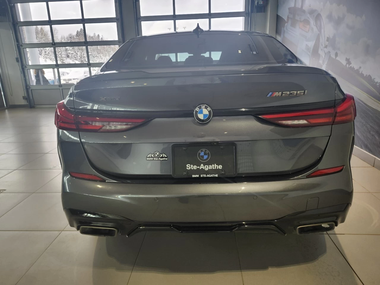 2020 BMW M235i xDrive Gran Coupe M235i xDrive Main Image