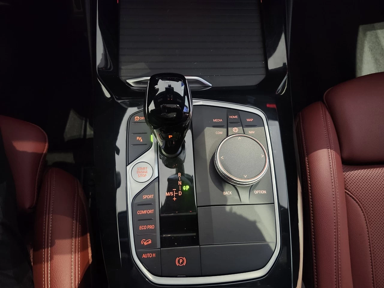 2024 BMW X3 M40i xDrive Image principale