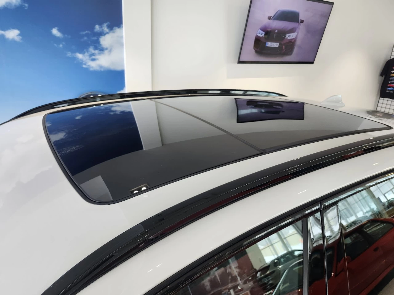 2023 BMW X3 M40i Image principale