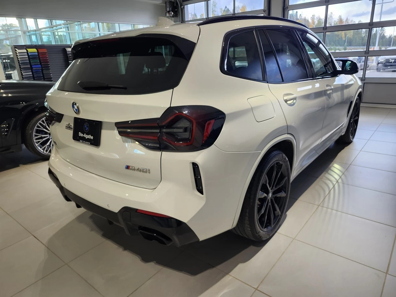 2023 BMW X3 M40i Main Image