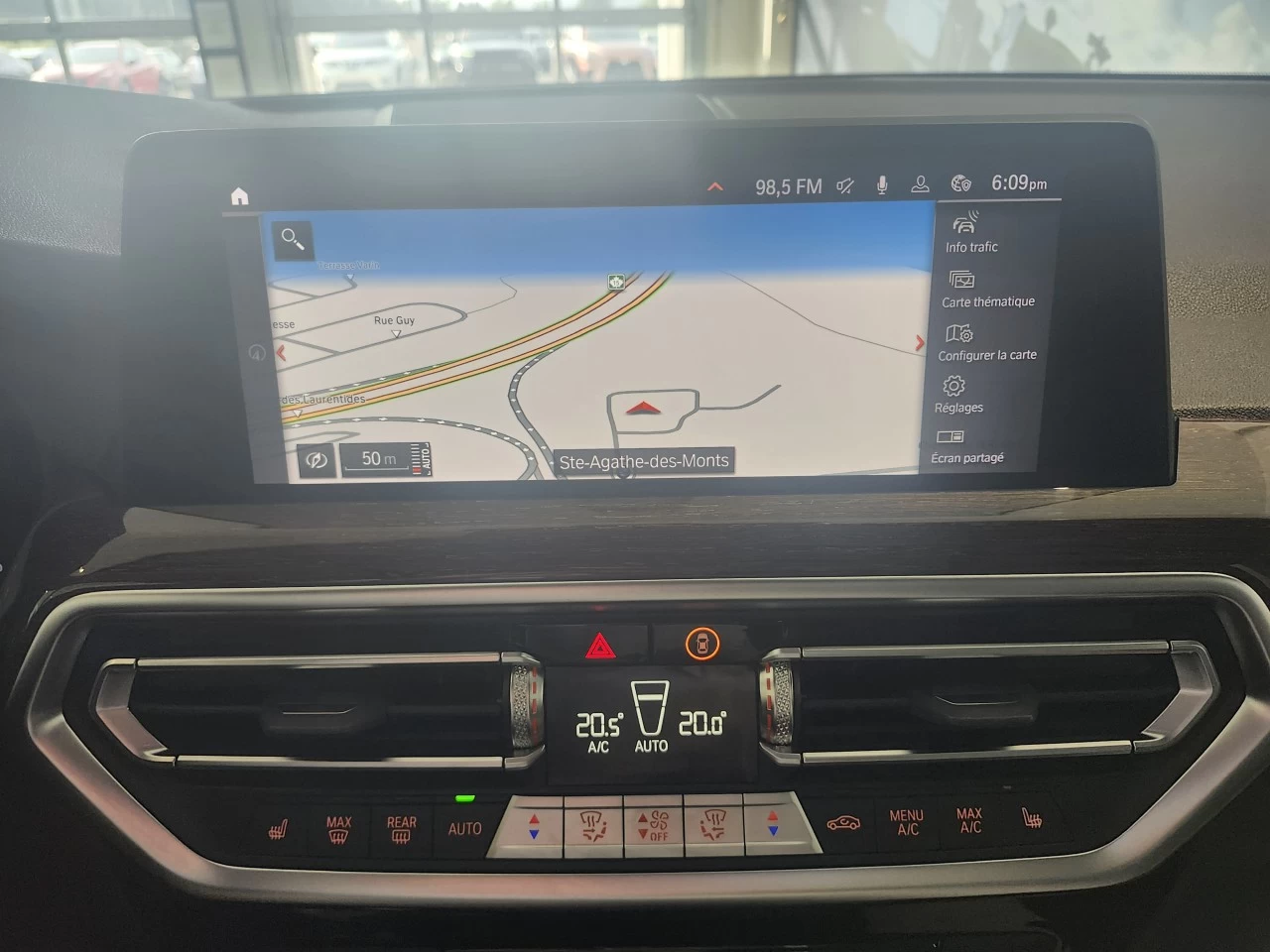 2023 BMW X3 xDrive30i Main Image