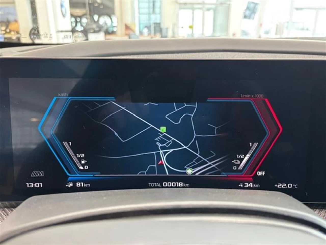 2026 BMW XM Label Image principale