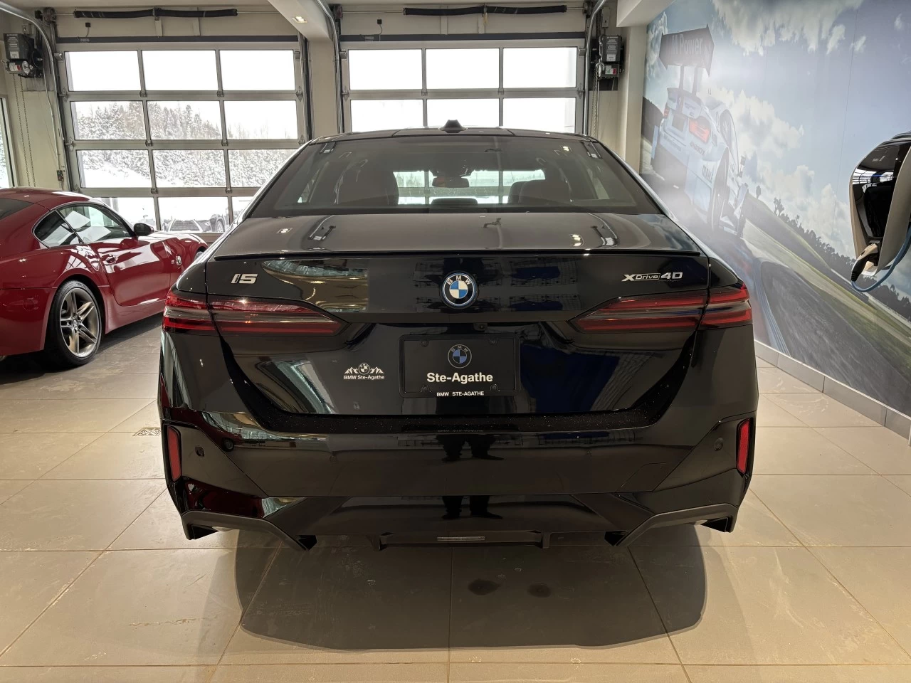 2026 BMW i5 xDrive40 Sedan Image principale