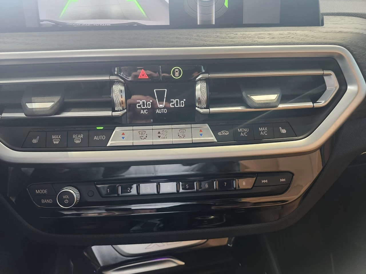 2022 BMW X3 xDrive30i Image principale