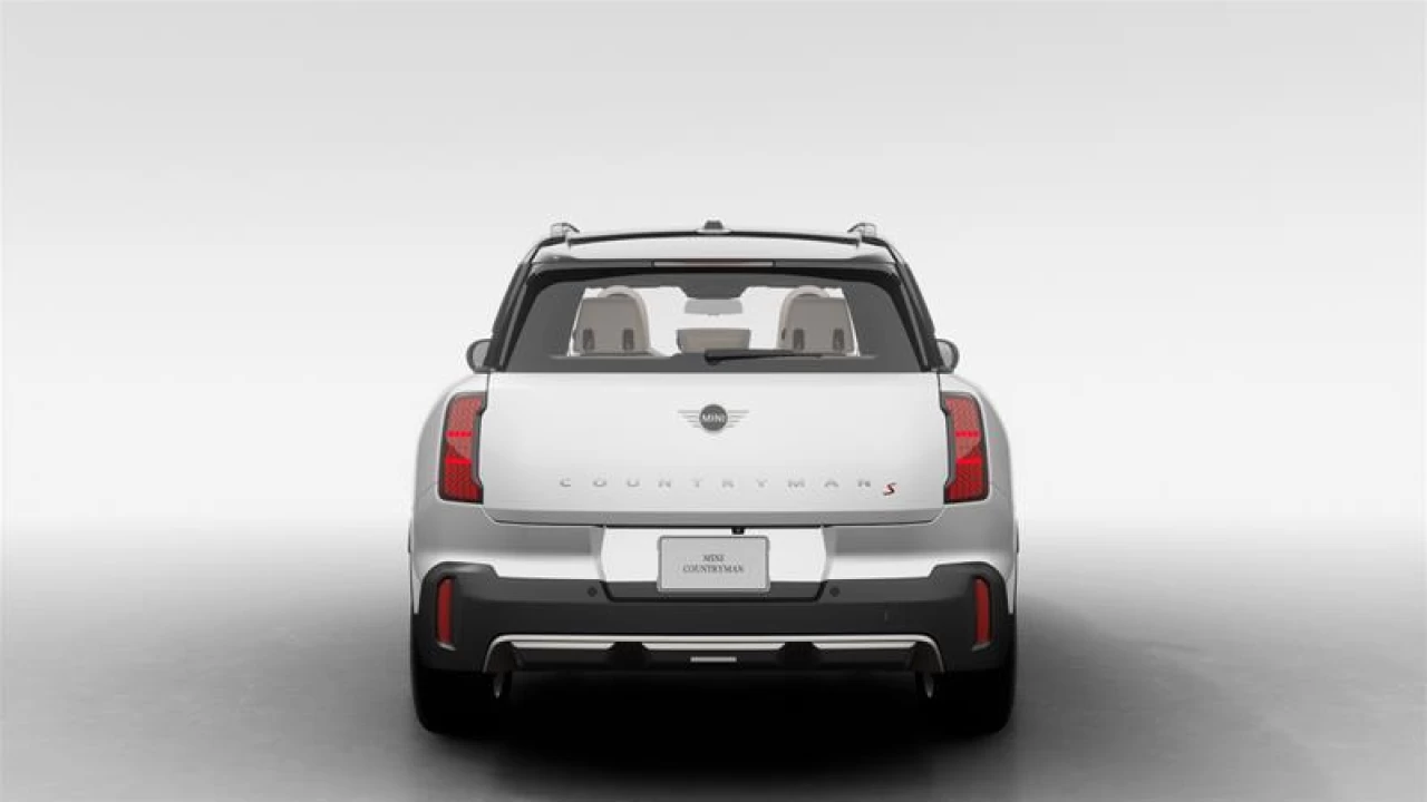 2026 MINI Countryman Cooper S ALL4 Image principale