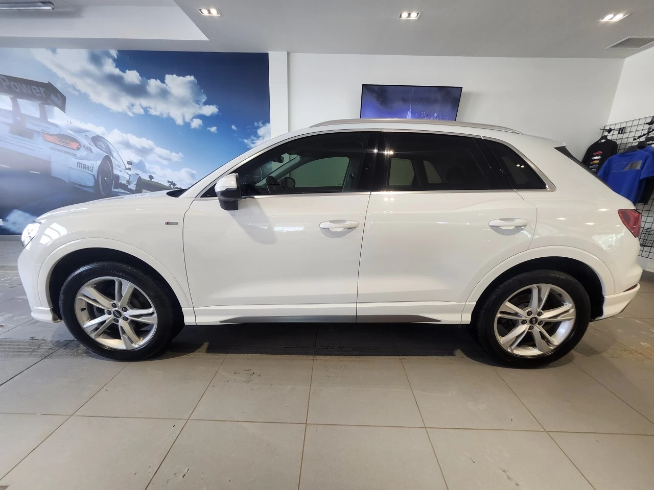 2021 Audi Q3 Progressiv Image principale