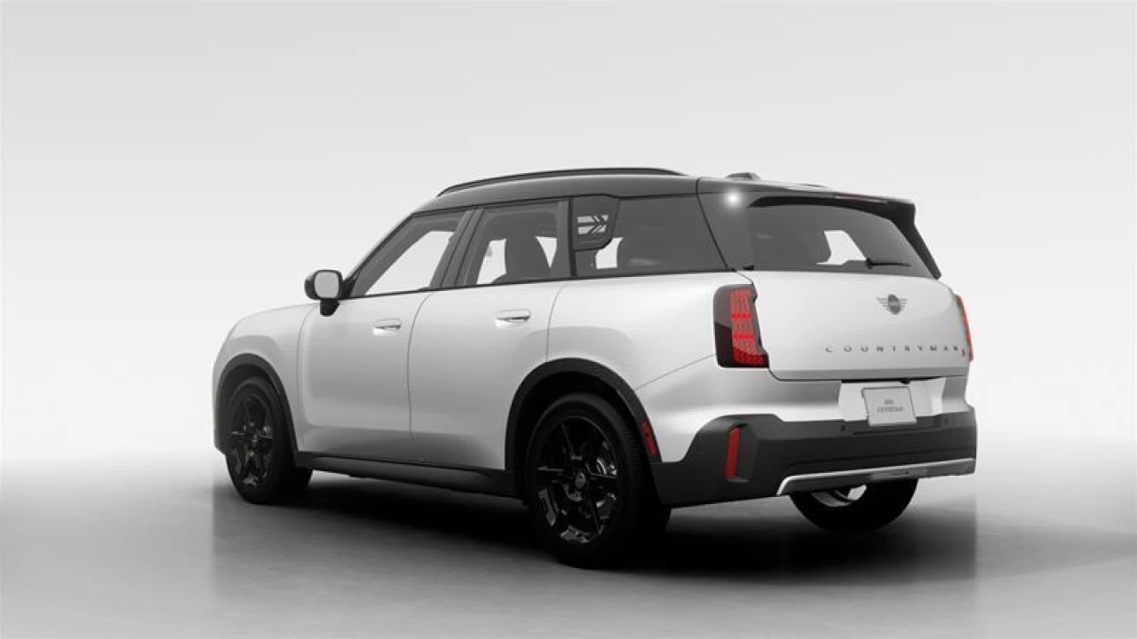 2026 MINI Countryman Cooper S ALL4 Main Image