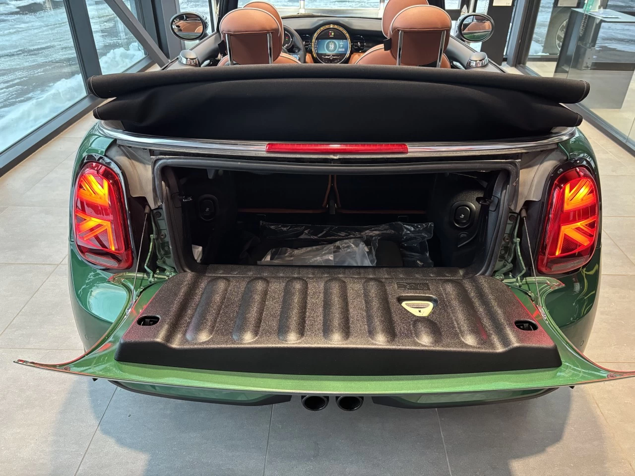 2024 Mini Cooper Cooper S Convertible Main Image