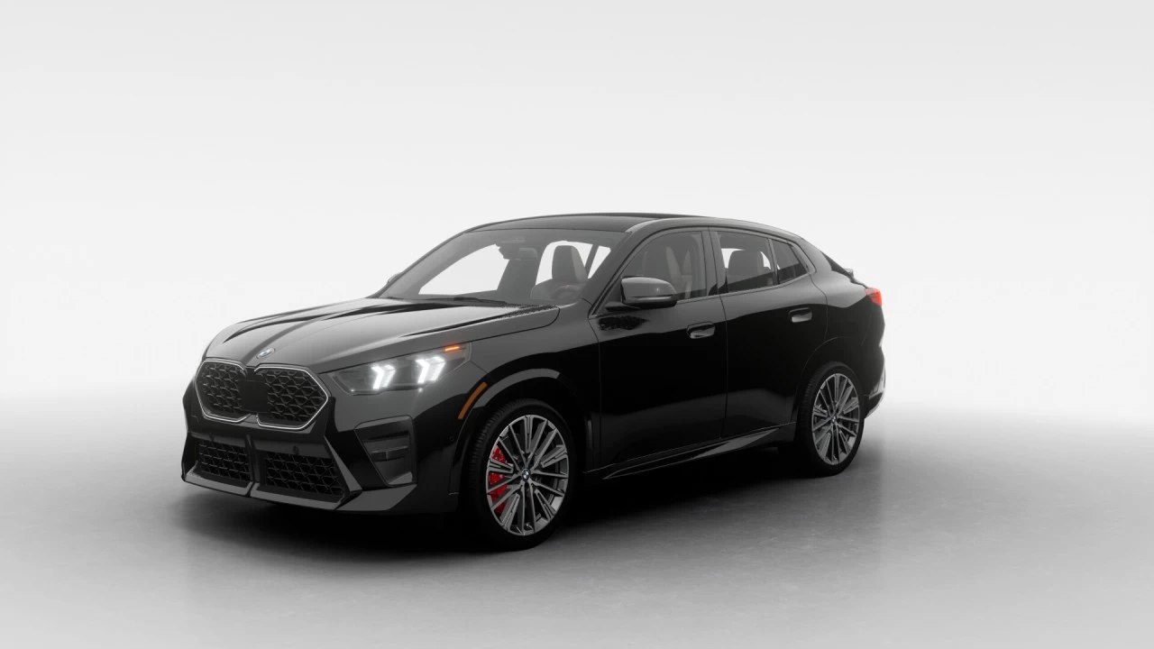 2026 BMW X2 xDrive28i Main Image