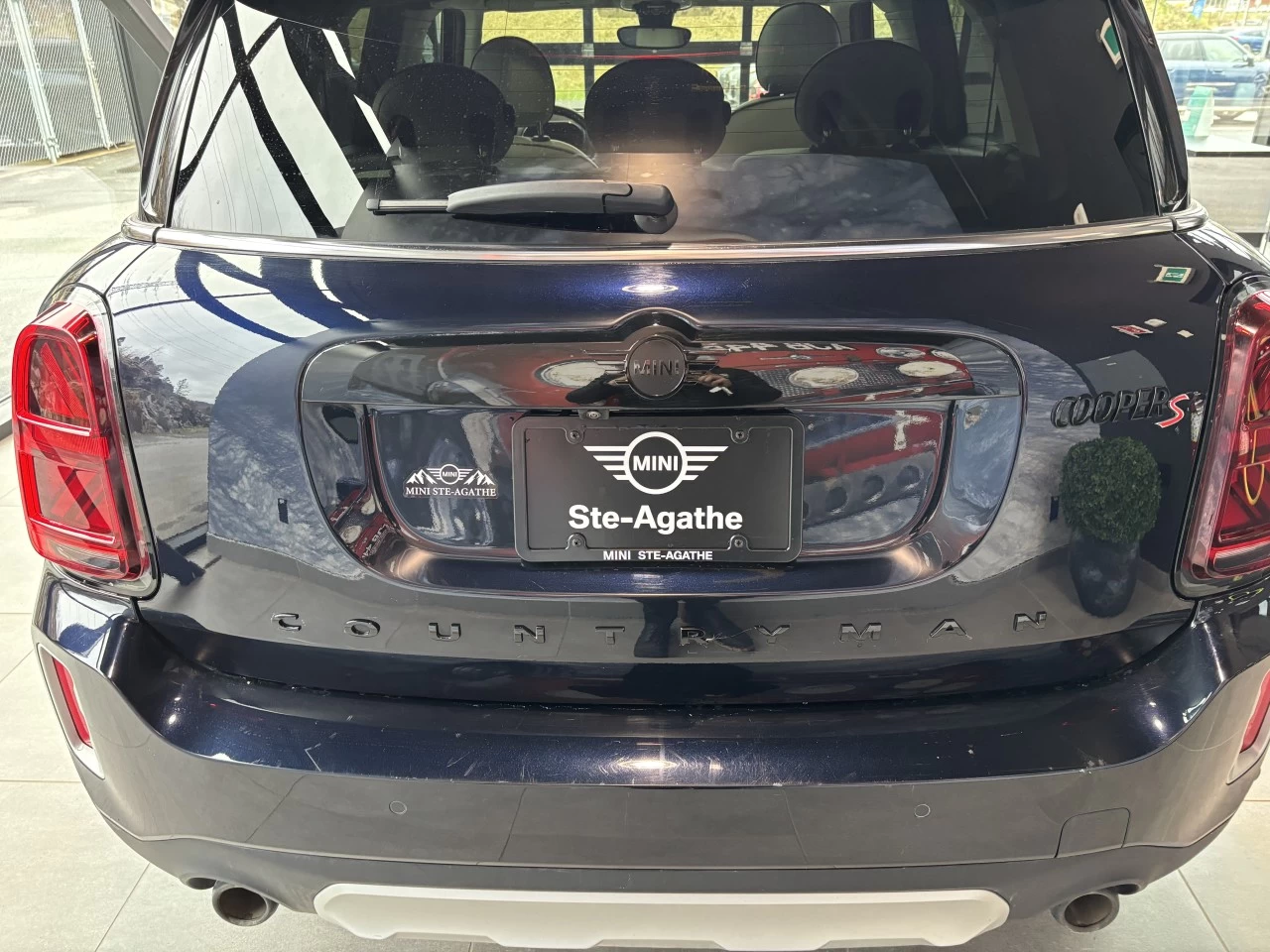 2024 Mini Cooper Countryman Cooper S Image principale