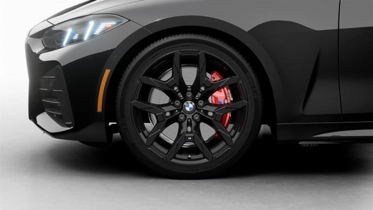 2026 BMW 4 Series xDrive Cabriolet Image principale