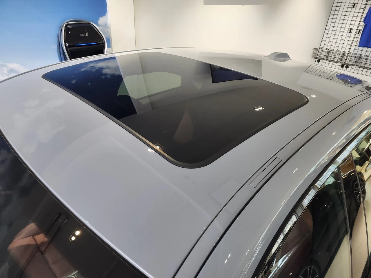 2024 BMW i4 eDrive40 Main Image