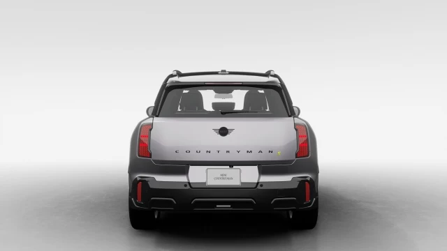 MINI Countryman SE ALL4 2026