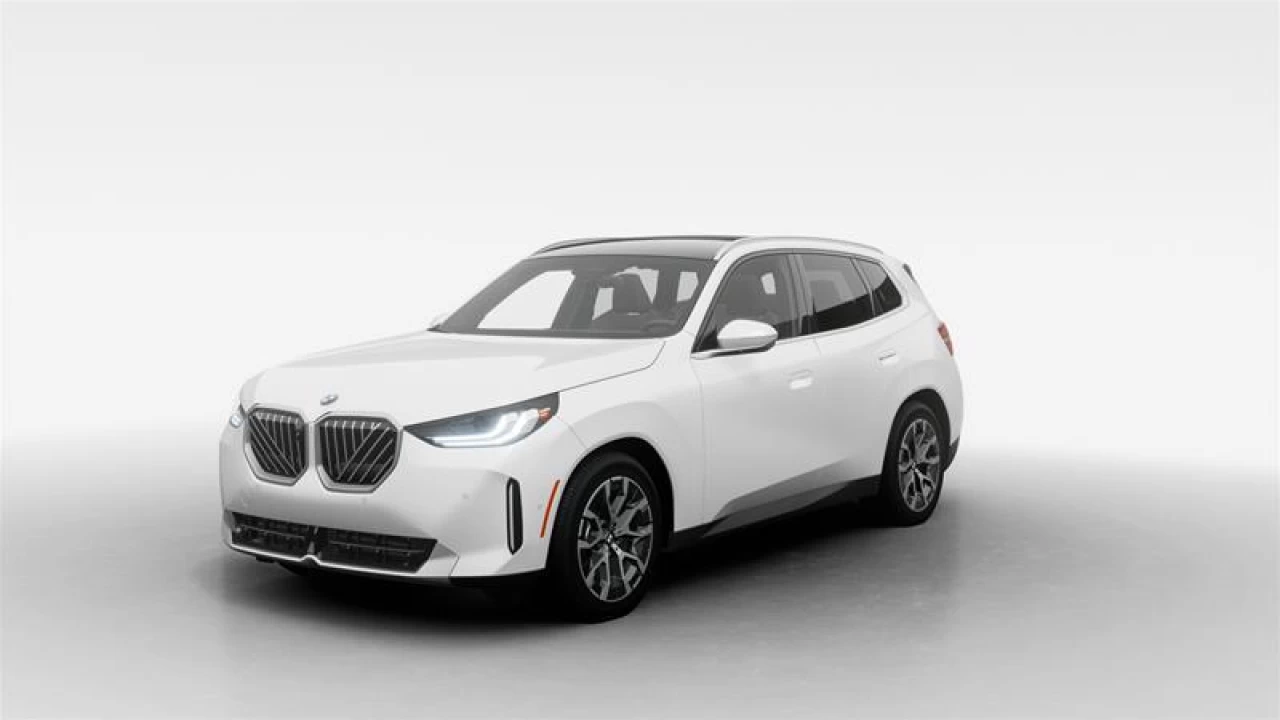 2026 BMW X3 30 xDrive (57GP) Image principale
