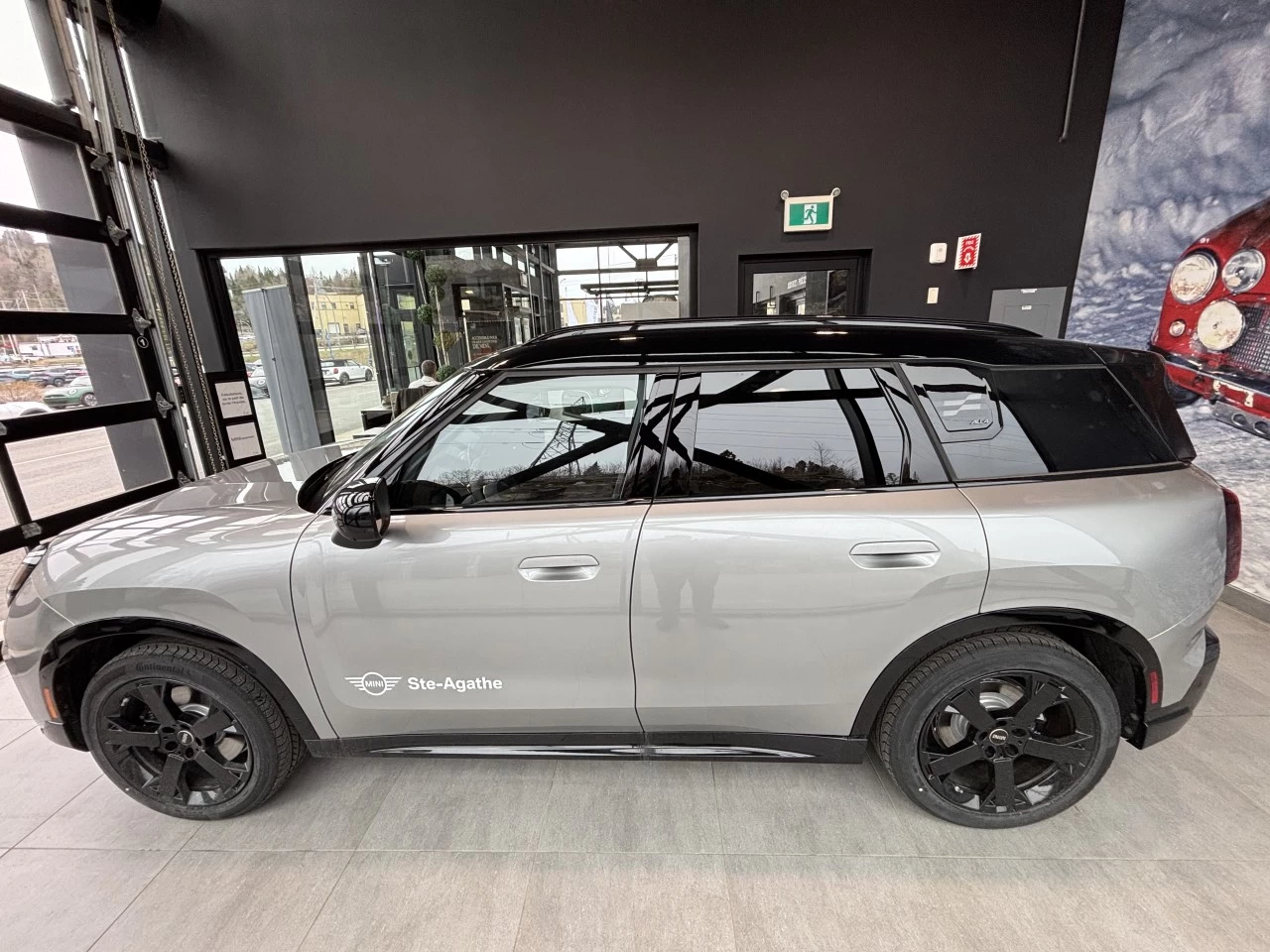 2026 MINI Countryman SE ALL4 Image principale