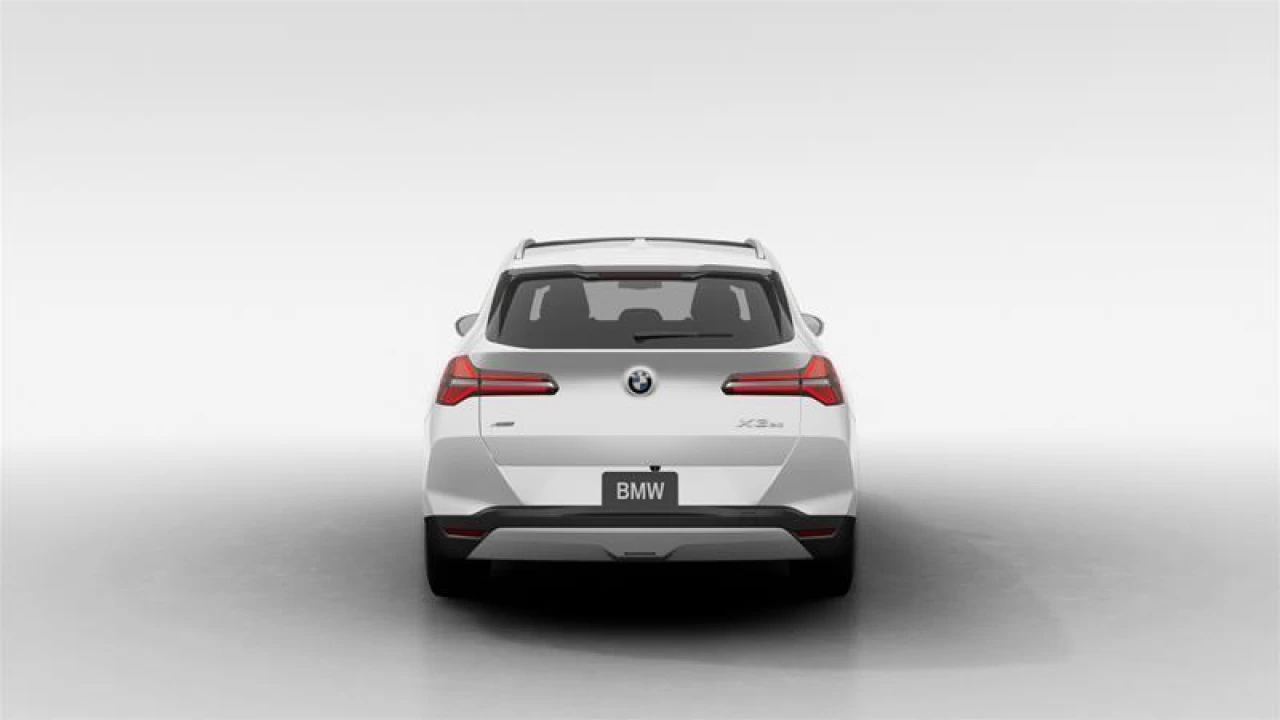 2026 BMW X3 30 xDrive (57GP) Image principale
