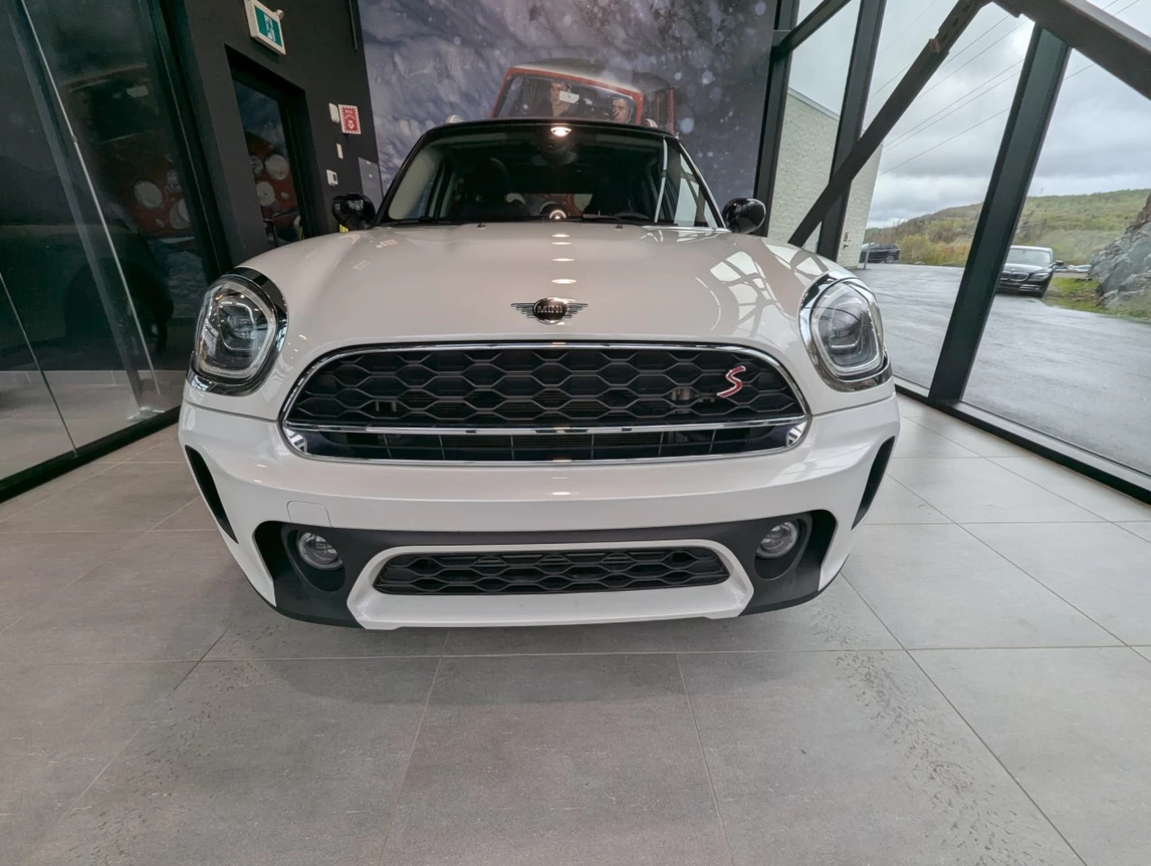 2024 Mini Cooper Countryman S Image principale