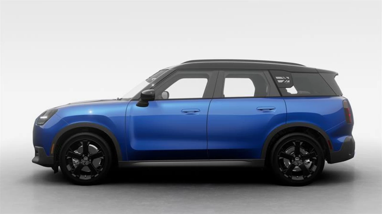 2026 MINI Countryman Cooper S ALL4 Main Image