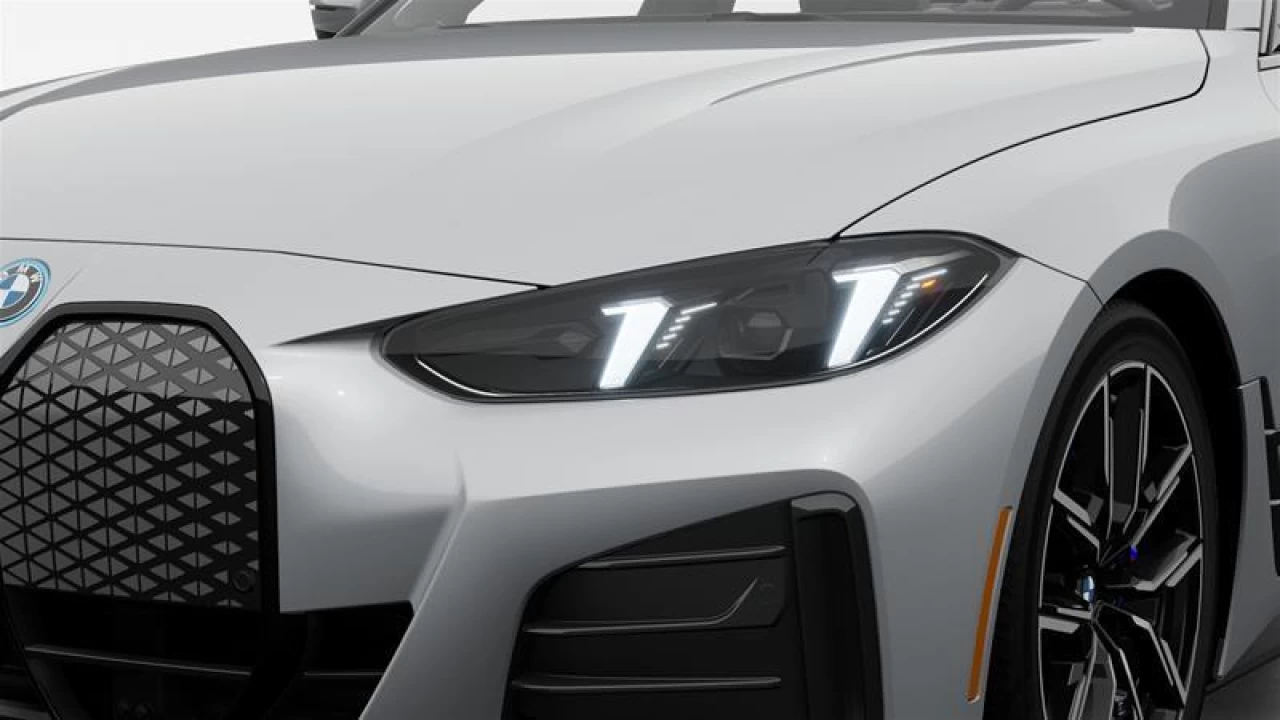 2025 BMW i4 eDrive35 Gran Coupe Image principale