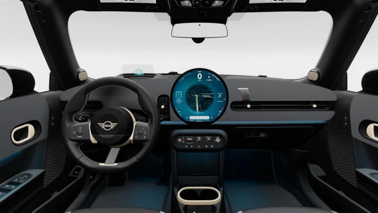 2026 MINI Convertible Cooper S FWD Image principale