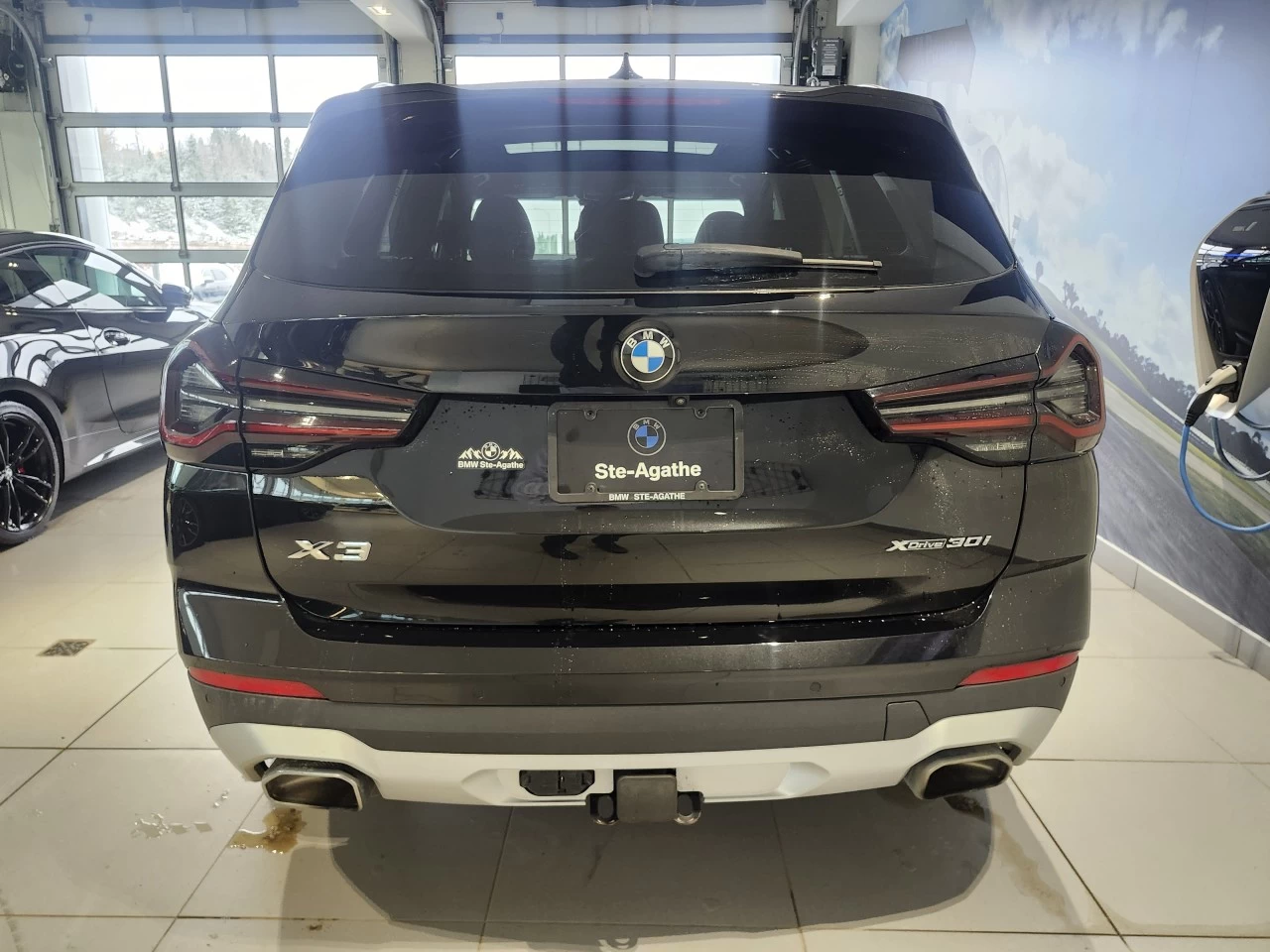 2023 BMW X3 xDrive30i Image principale