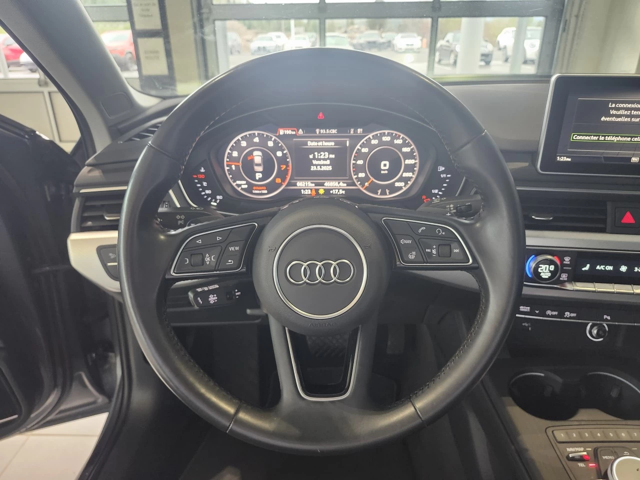 2019 Audi A4 Quattro Technik / Quattro Image principale