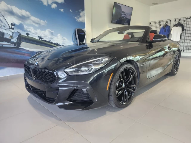 BMW Z4 sDrive30i 2021
