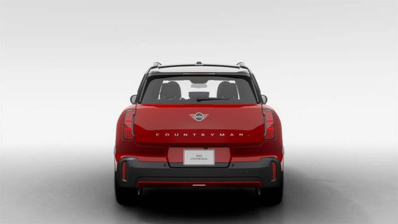 2026 MINI Countryman Cooper S ALL4 Main Image