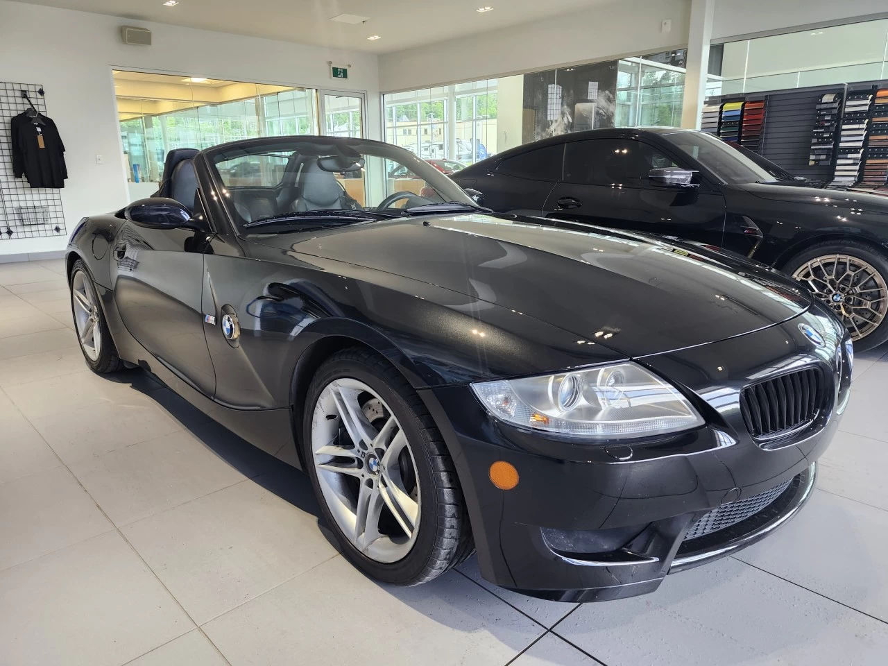 2006 BMW Z4 M Image principale