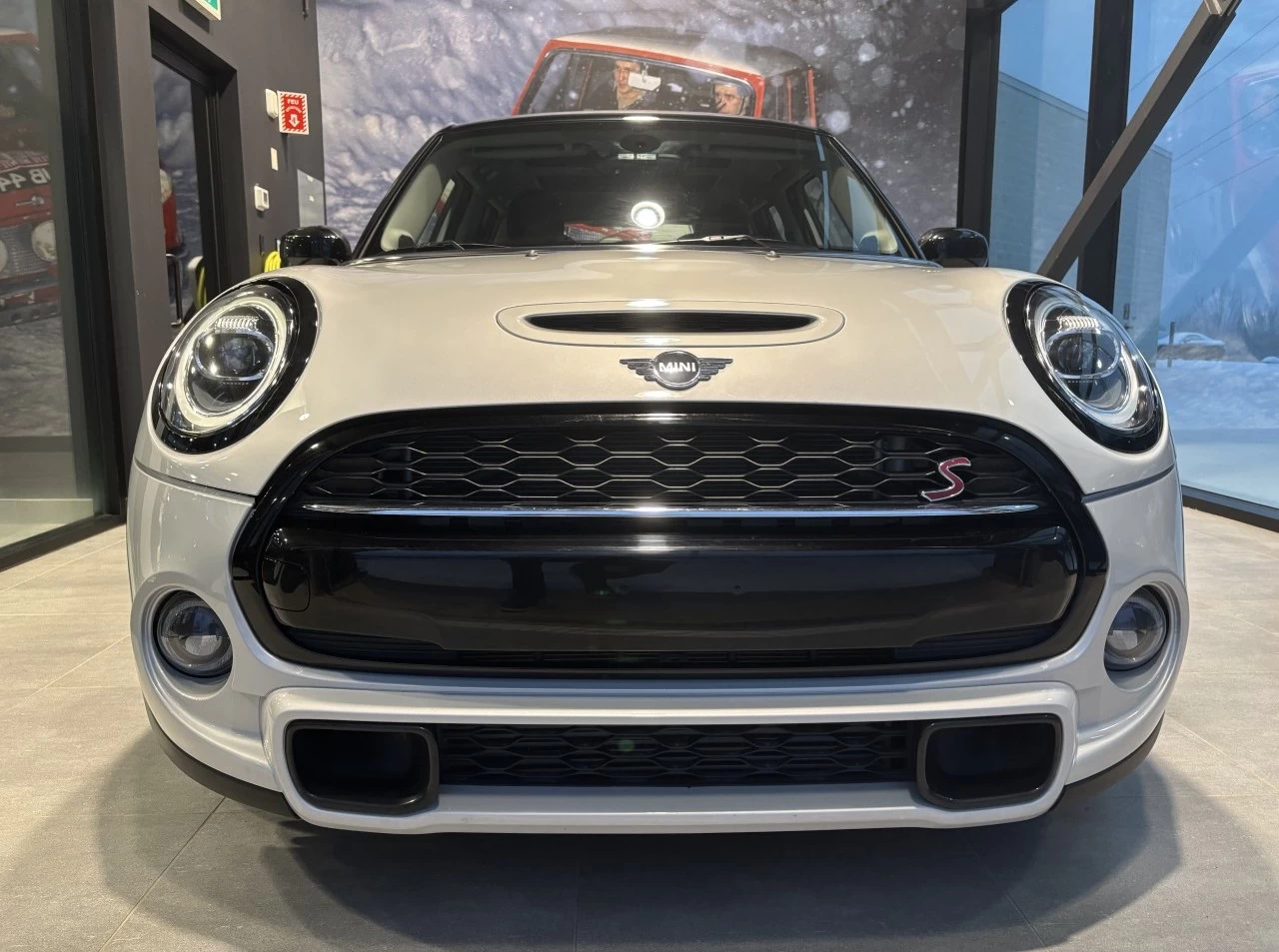 2021 Mini Cooper Cooper S Image principale