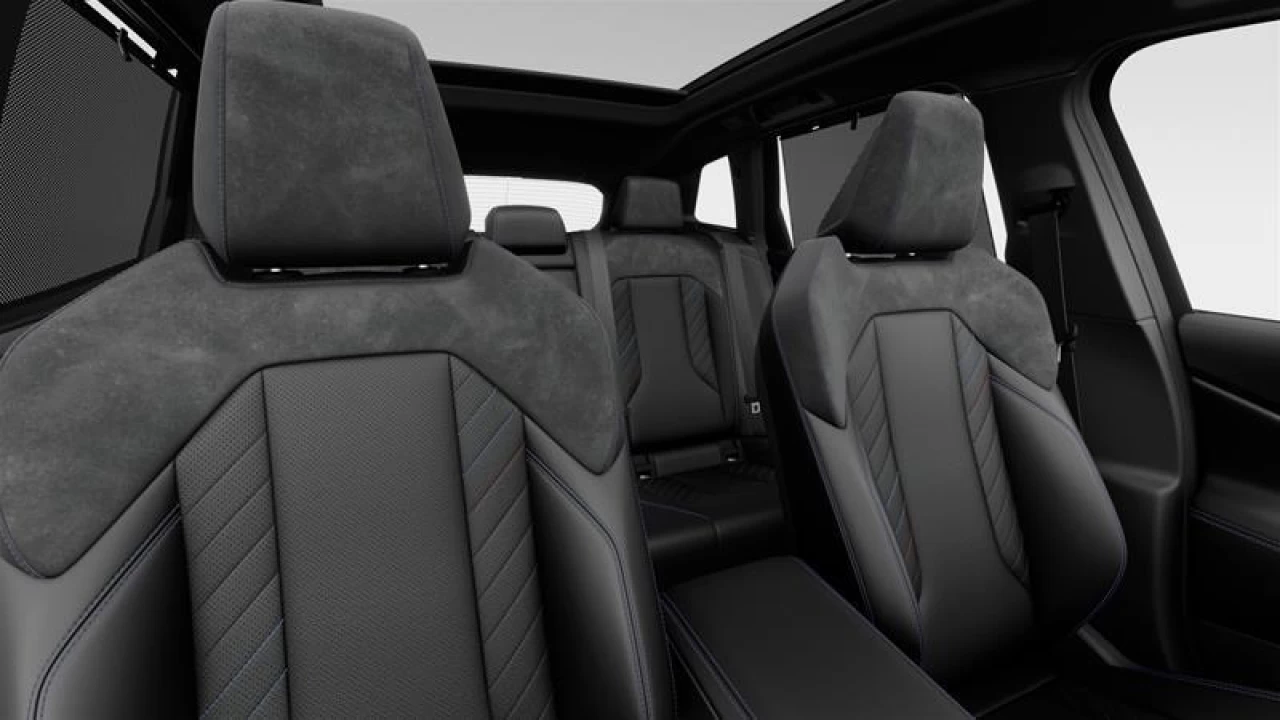 2026 BMW X3 M50 xDrive Image principale