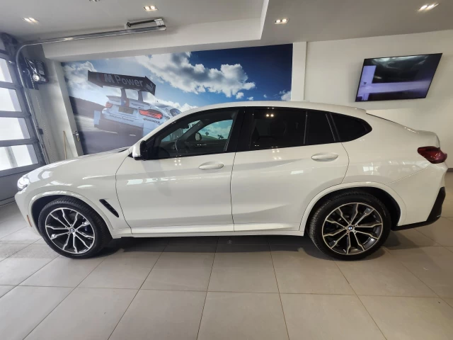 BMW X4 xDrive30i 2022