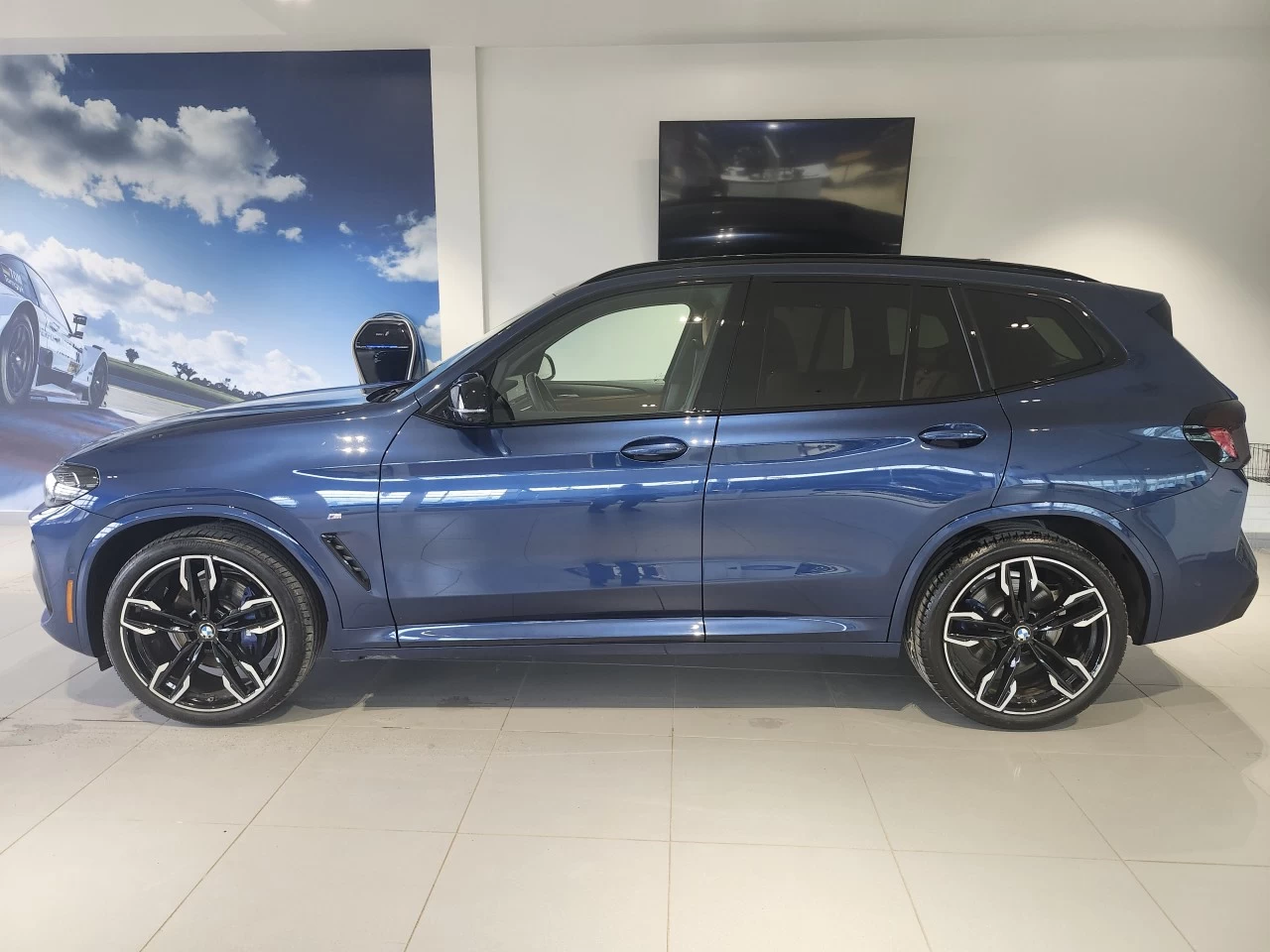 2024 BMW X3 M40i xDrive Main Image
