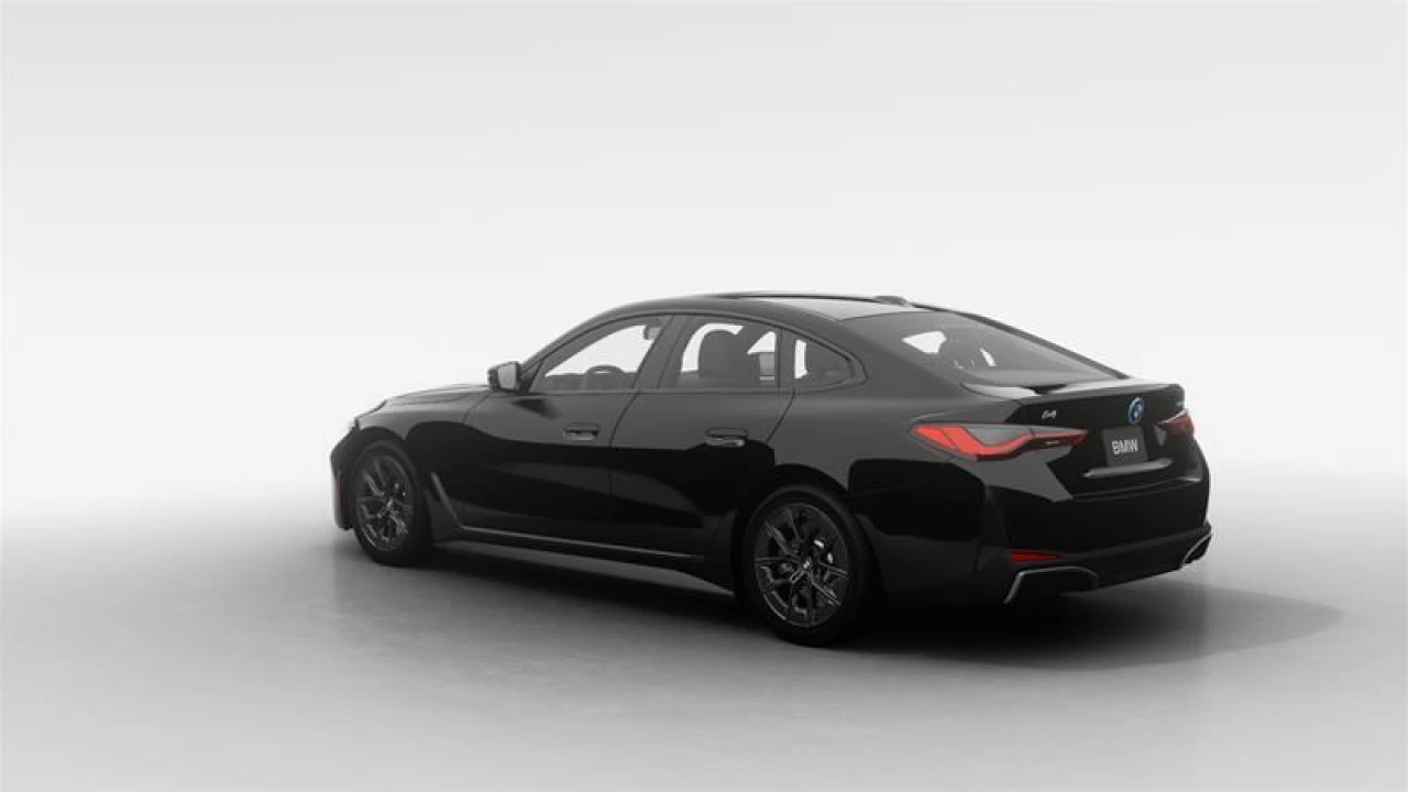 2025 BMW i4 eDrive35 Gran Coupe Image principale
