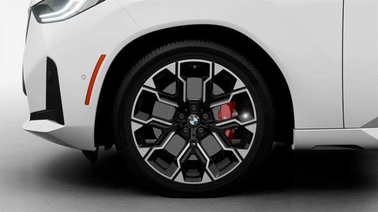 2026 BMW X3 30 xDrive M Sport Edition Image principale
